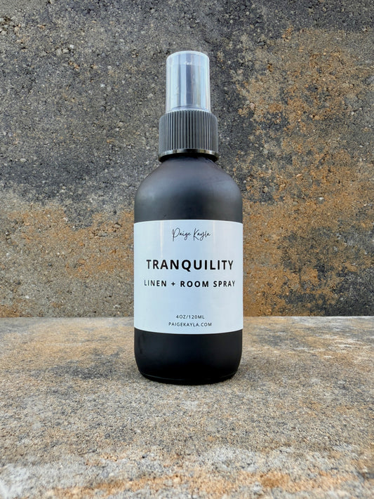 Tranquility Room Spray