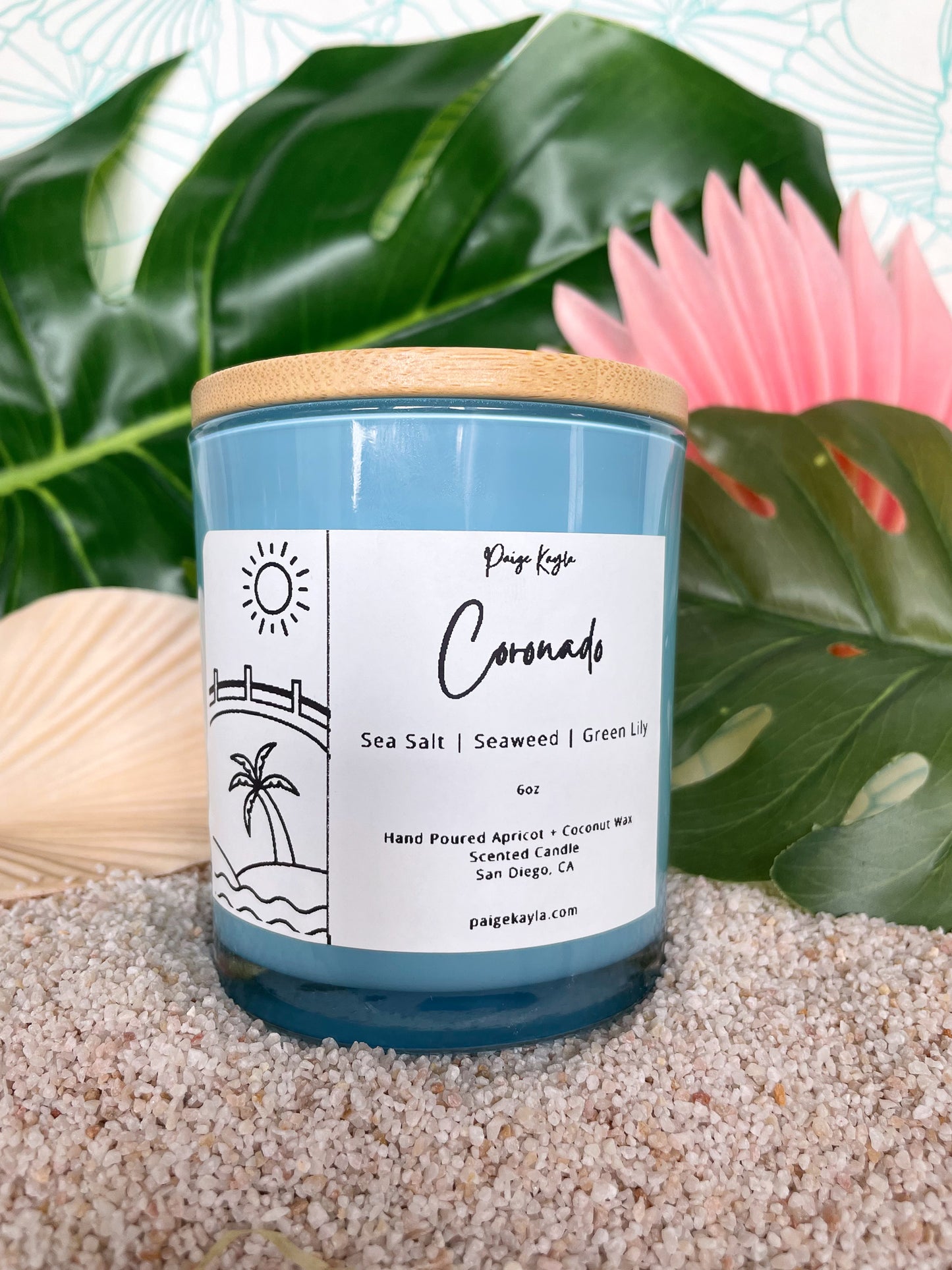 Coronado Candle