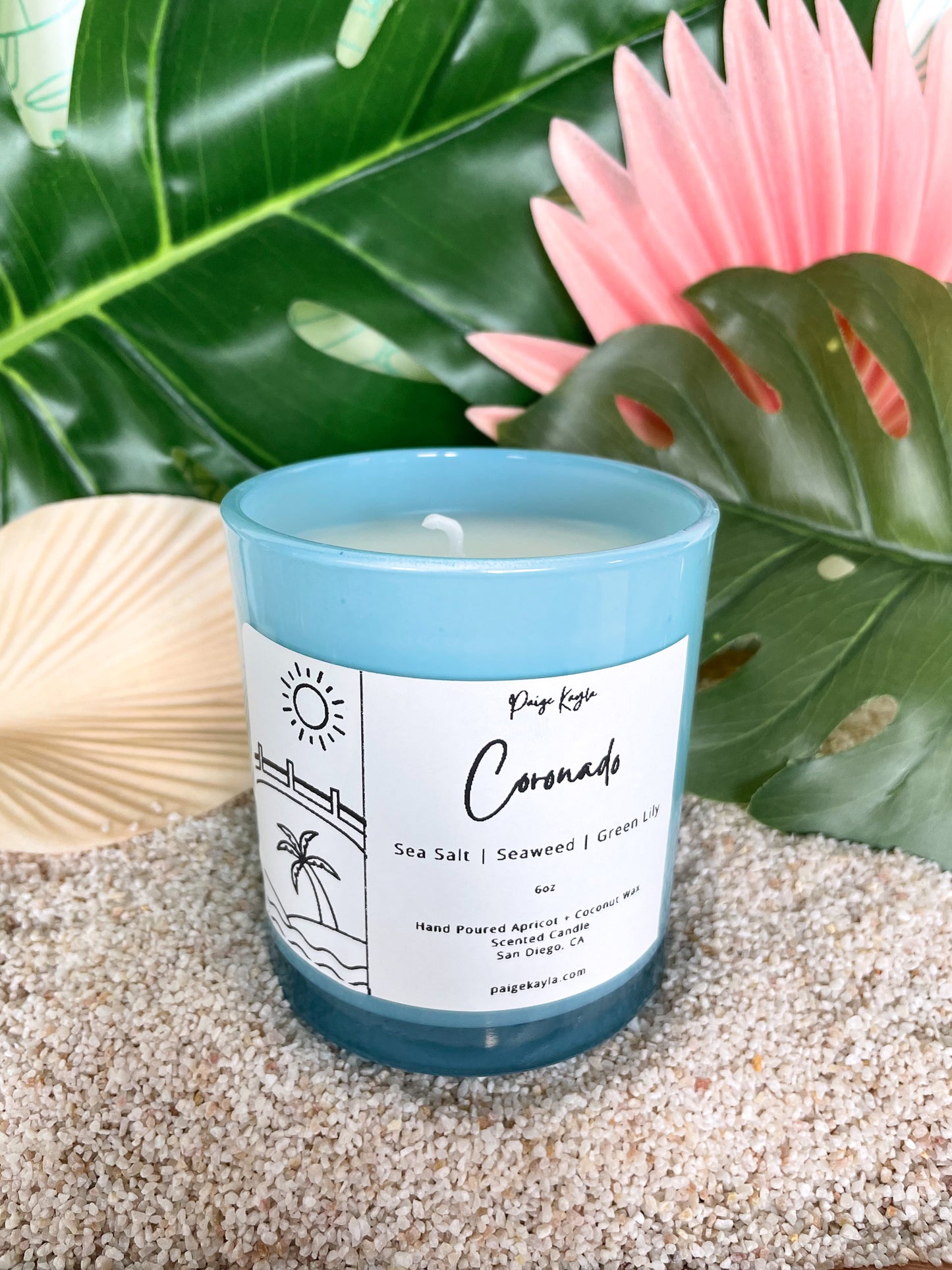 Coronado Candle