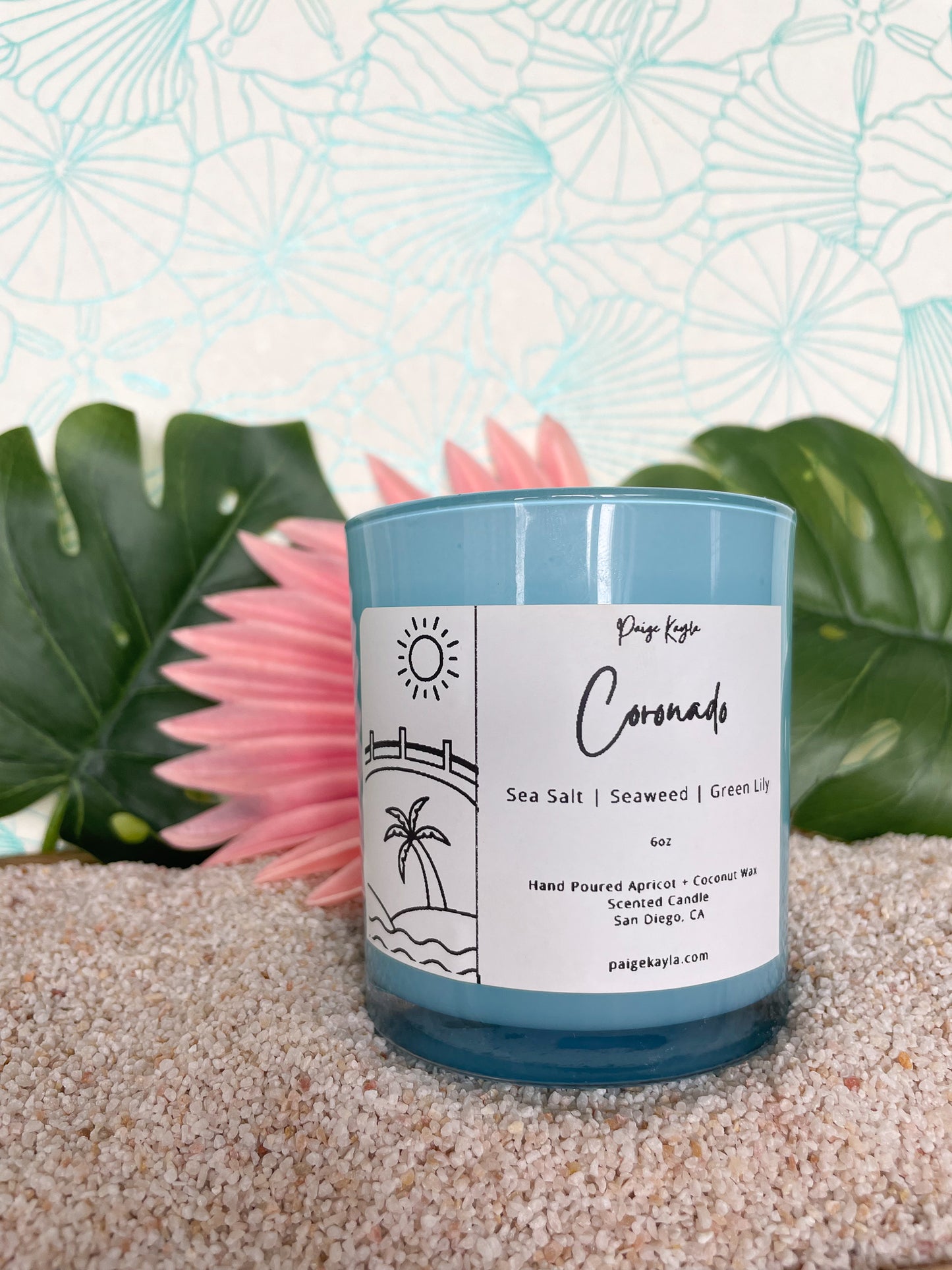 Coronado Candle