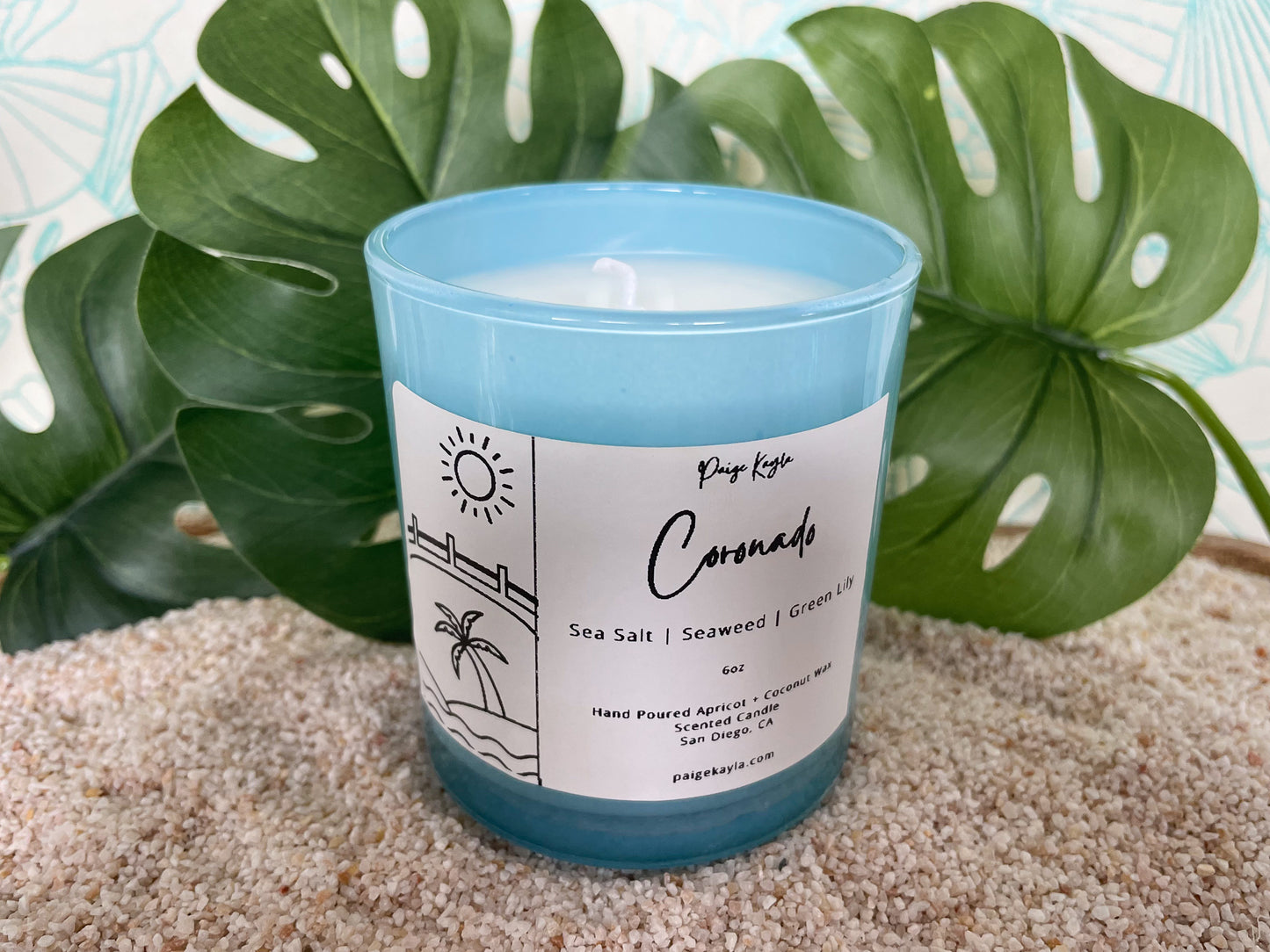 Coronado Candle