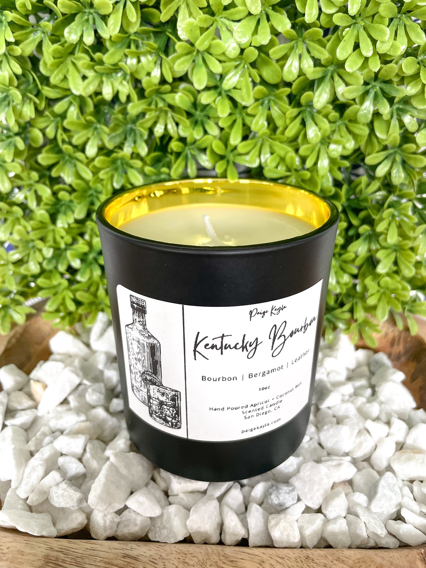 Kentucky Bourbon Candle