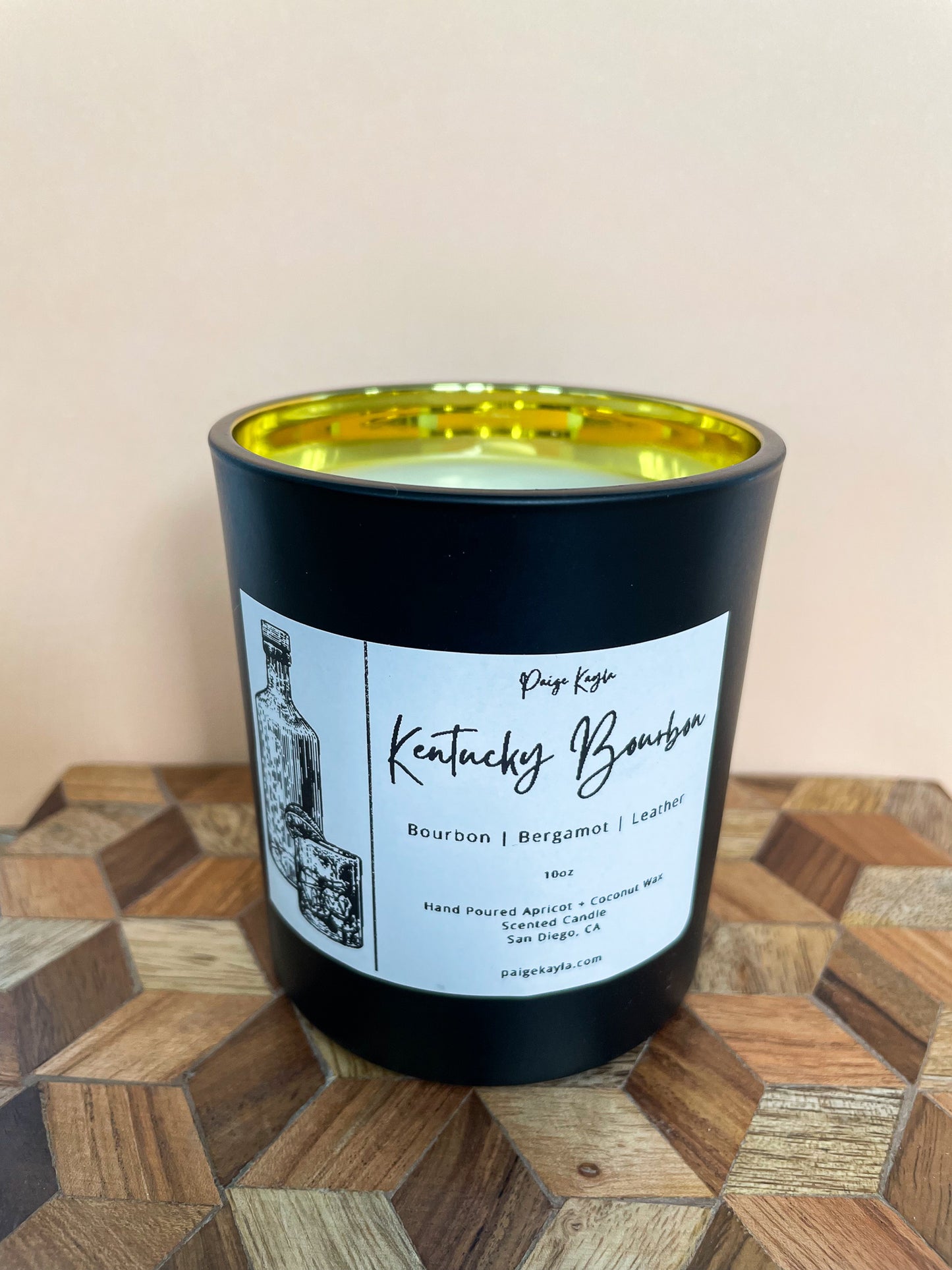 Kentucky Bourbon Candle