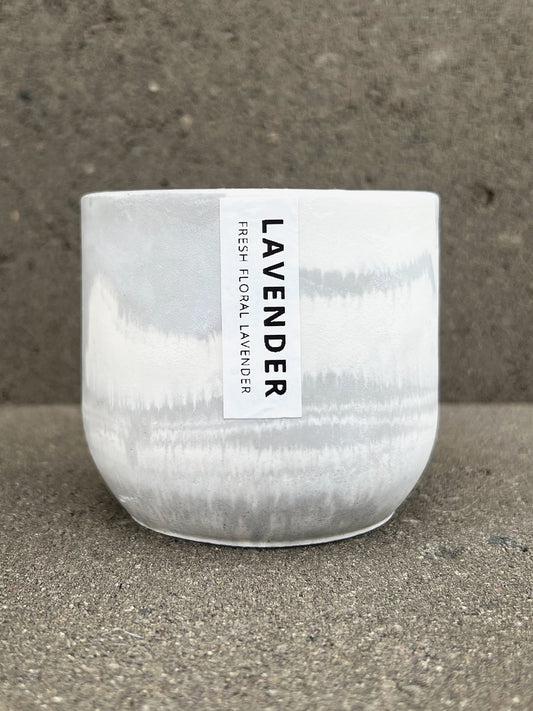 Lavender Spa Candle