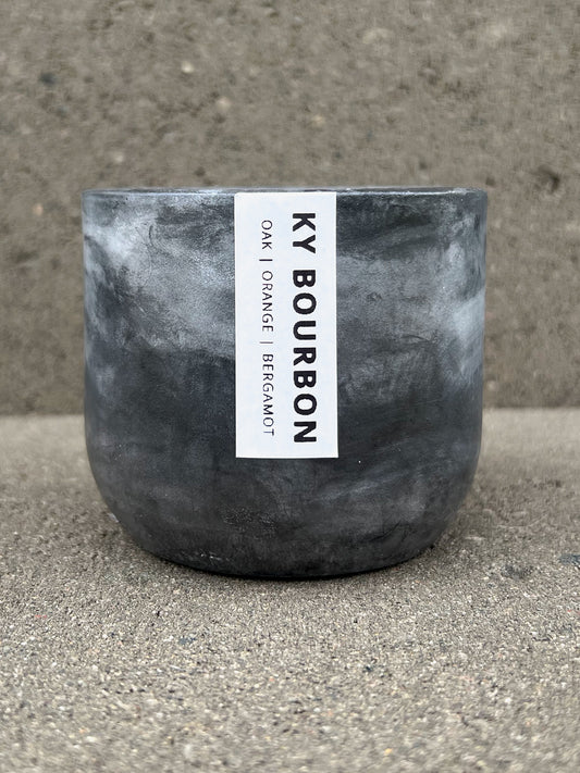 KY Bourbon Cocktail Candle