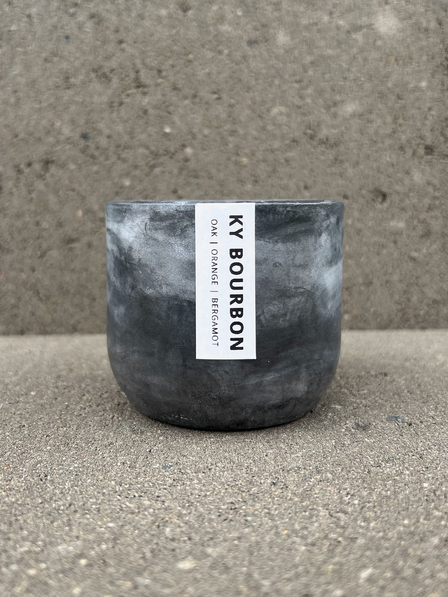 KY Bourbon Cocktail Candle