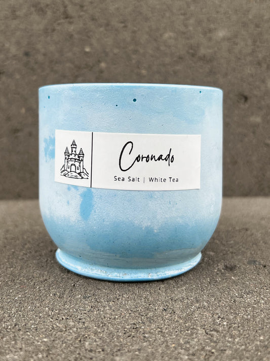 Coronado San Diego Candle