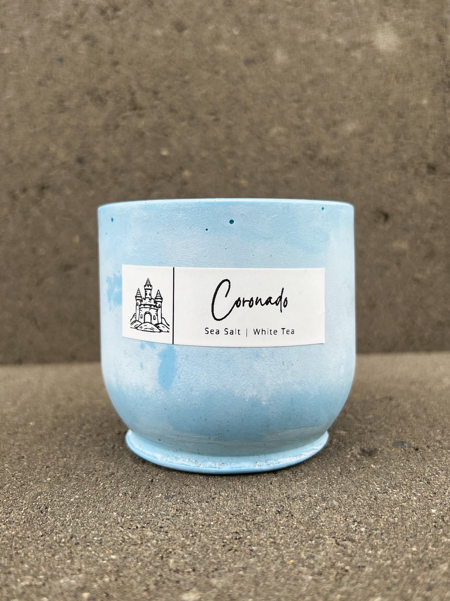 Coronado San Diego Candle