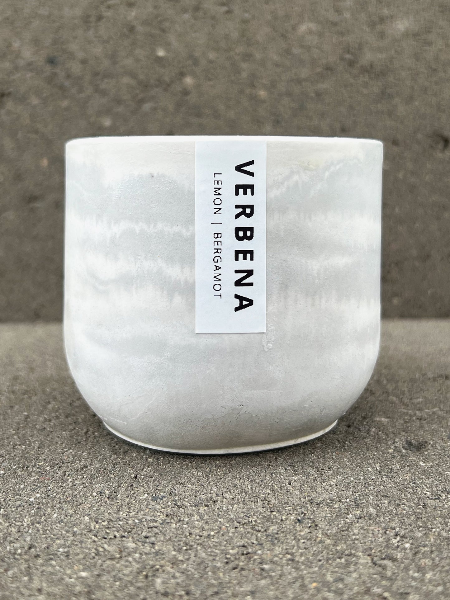 Verbena Spa Candle
