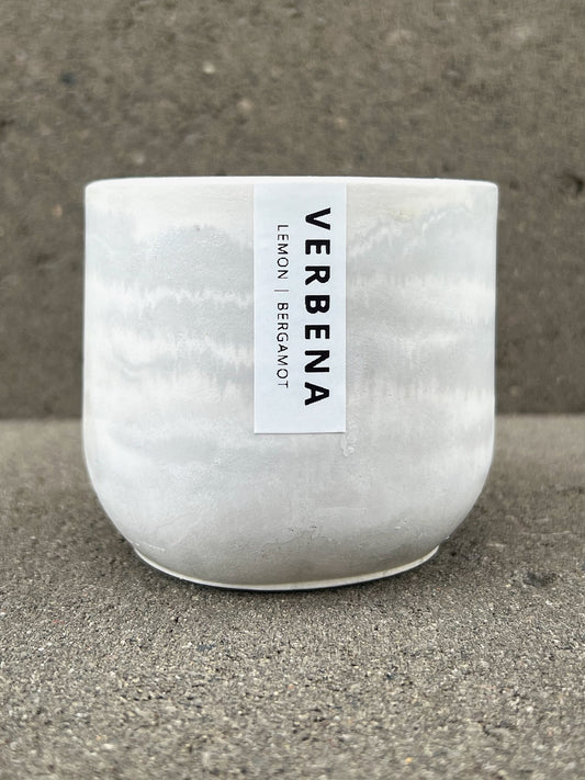 Verbena Spa Candle
