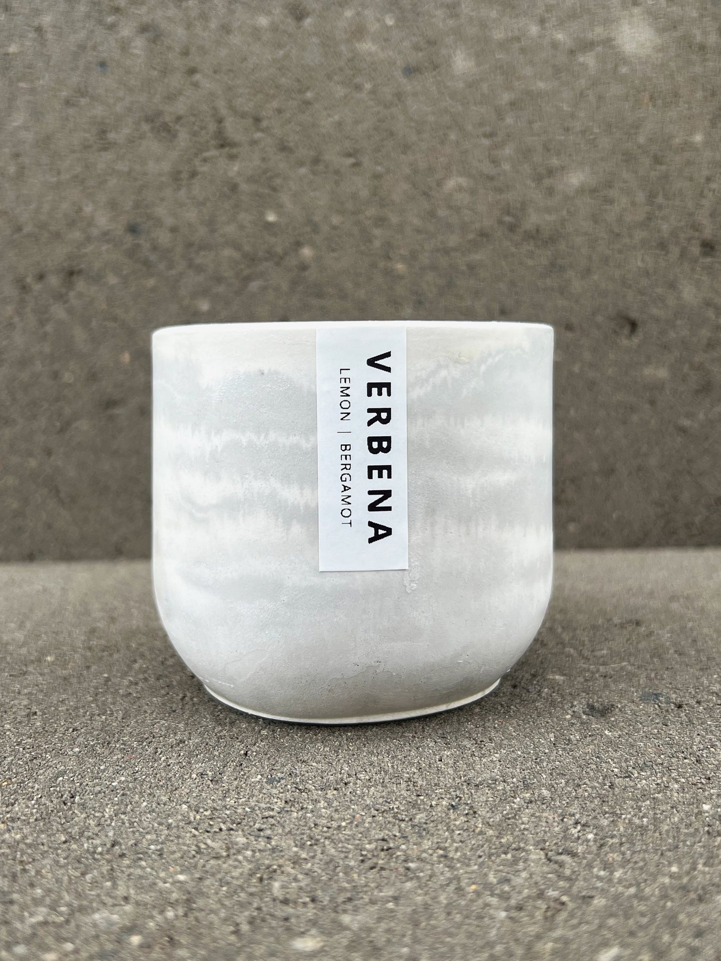 Verbena Spa Candle