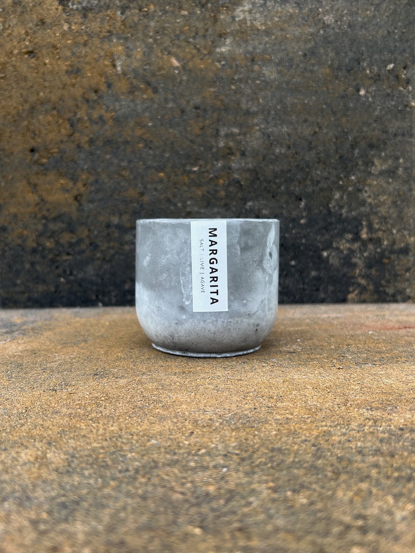 Margarita Cocktail Candle