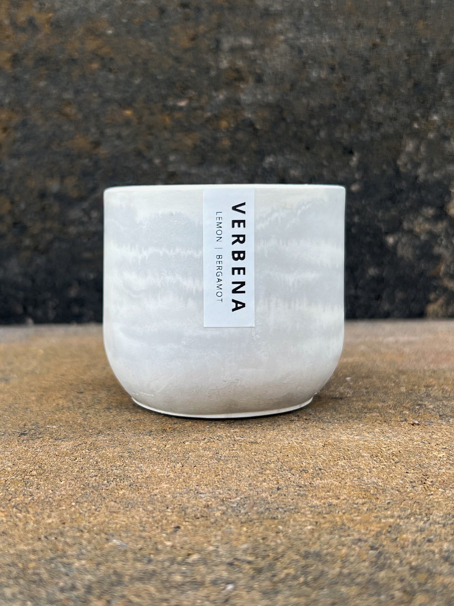 Verbena Spa Candle