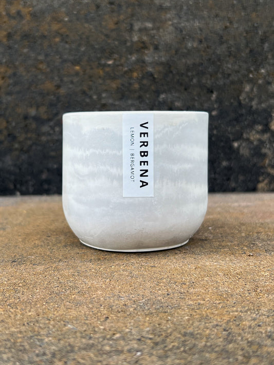 Verbena Spa Candle