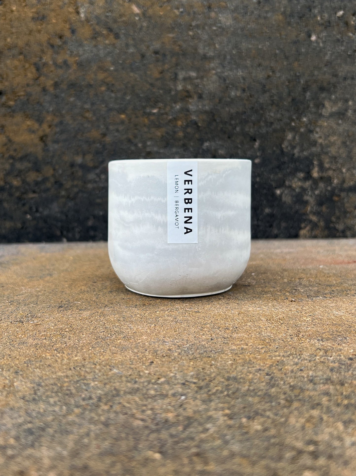 Verbena Spa Candle