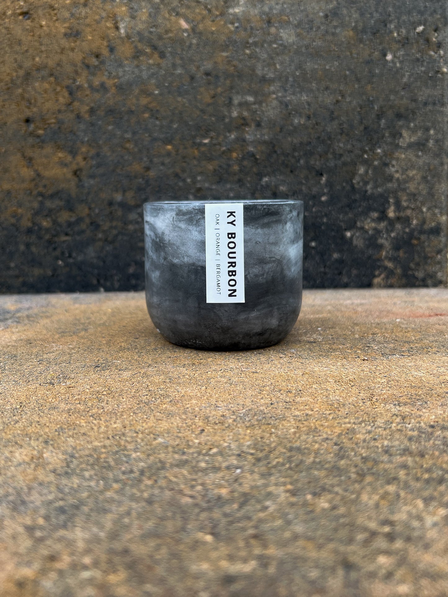 KY Bourbon Cocktail Candle