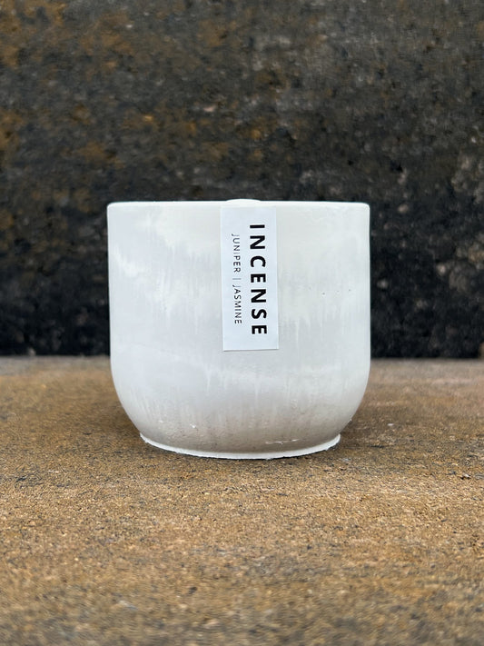 Incense Spa Candle