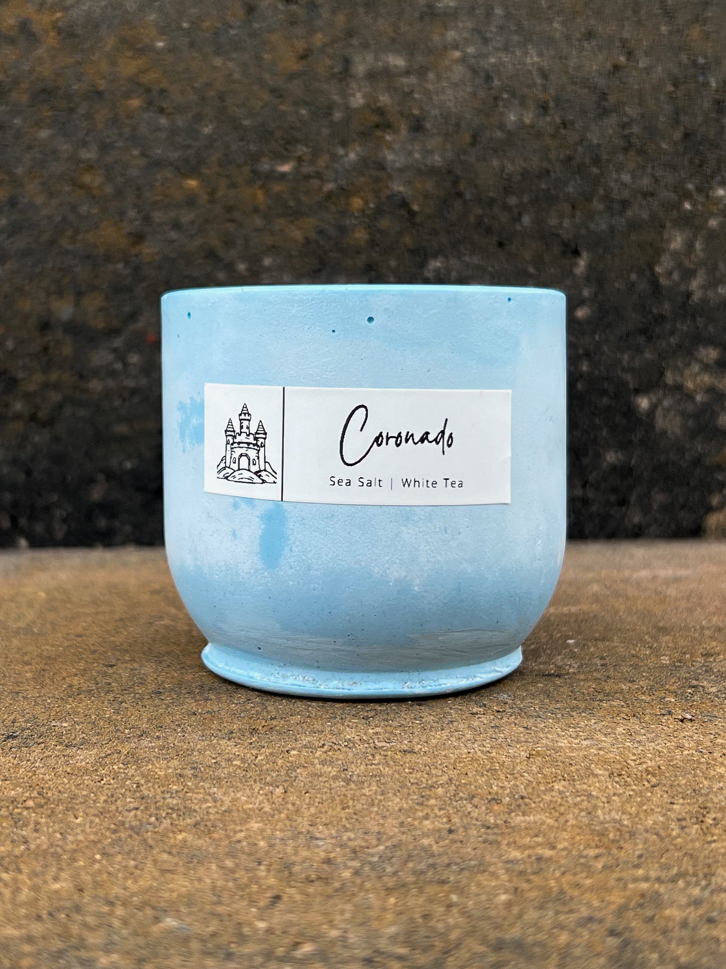 Coronado San Diego Candle