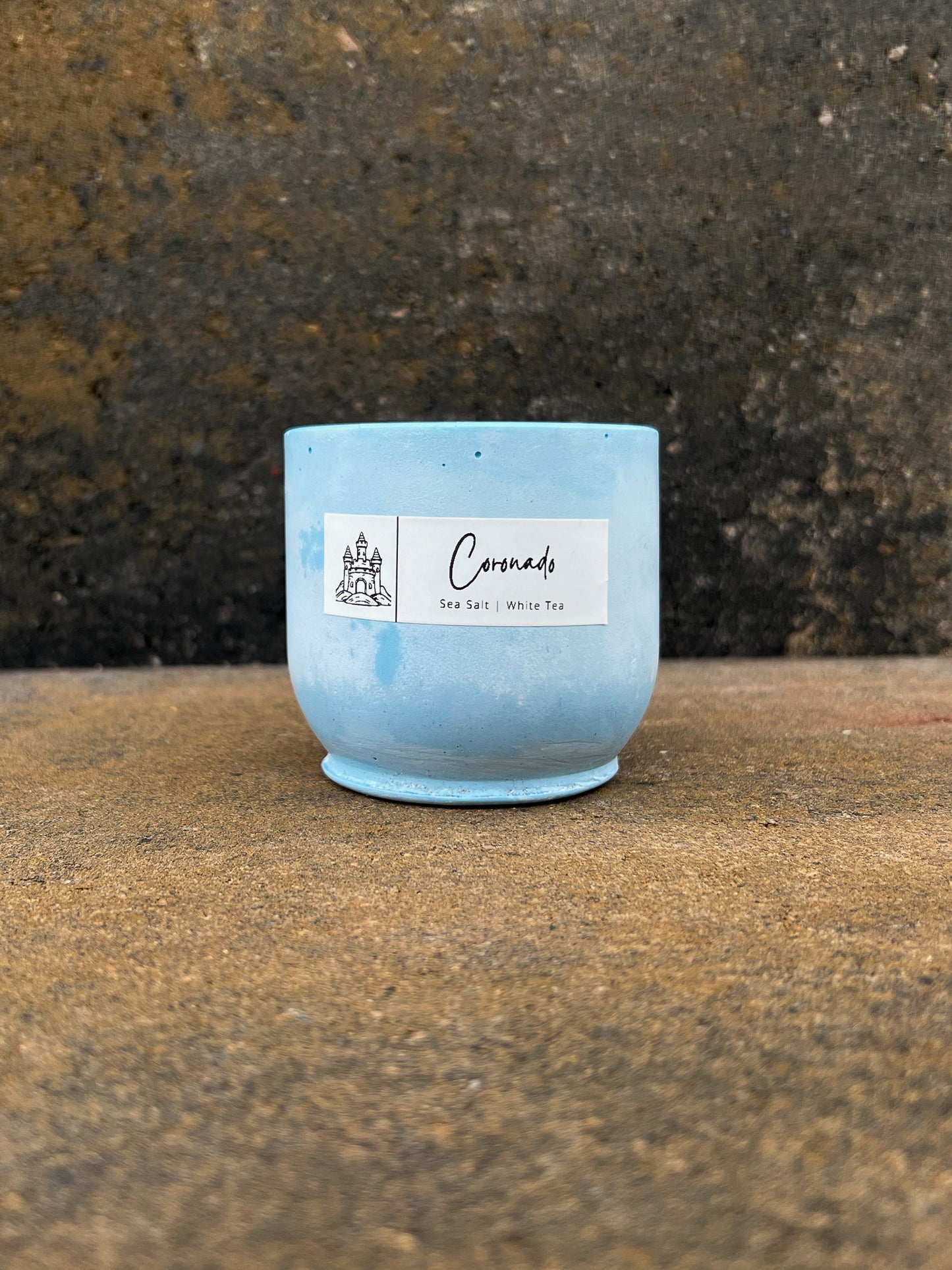 Coronado San Diego Candle