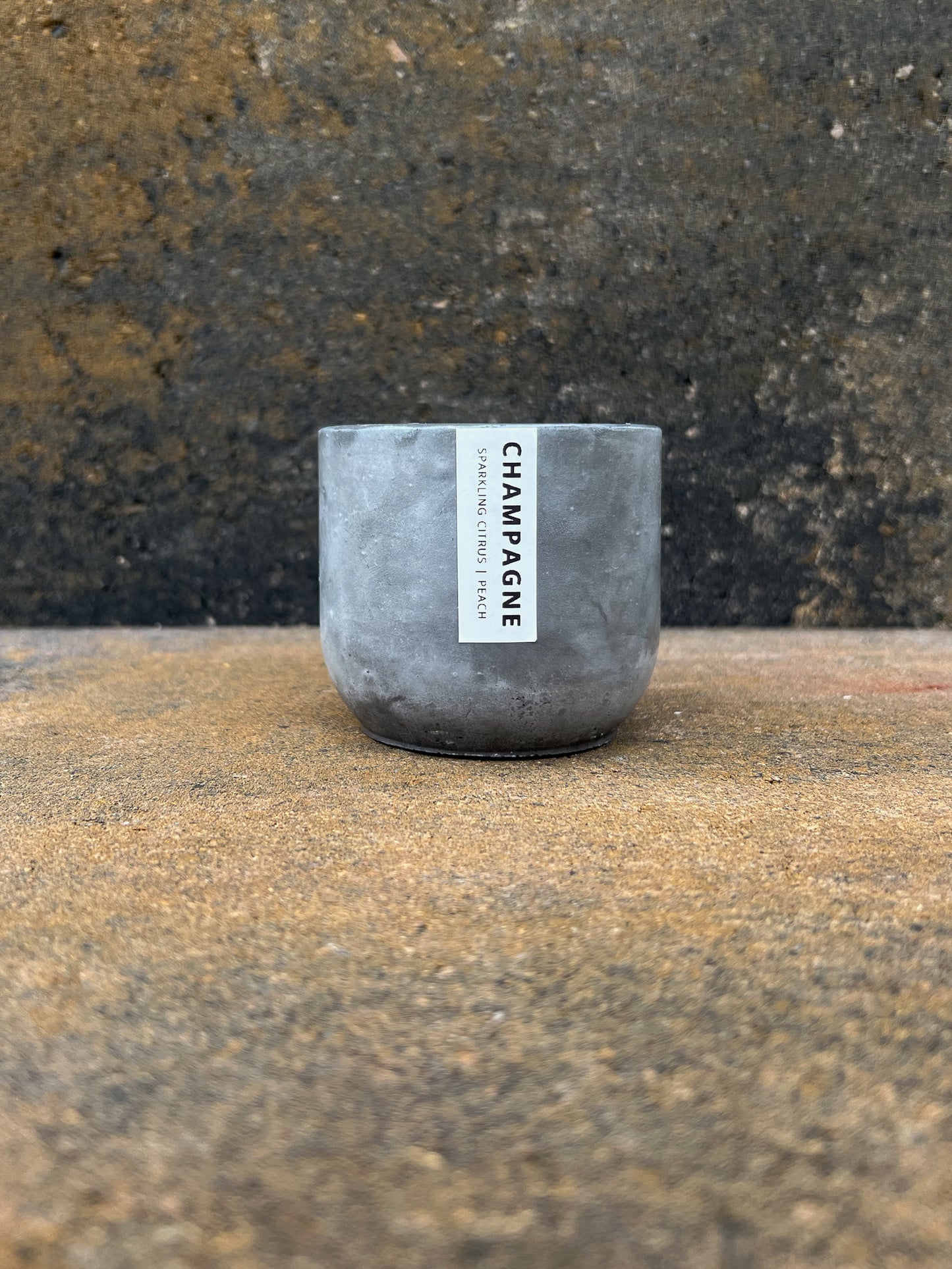 Champagne Cocktail Candle
