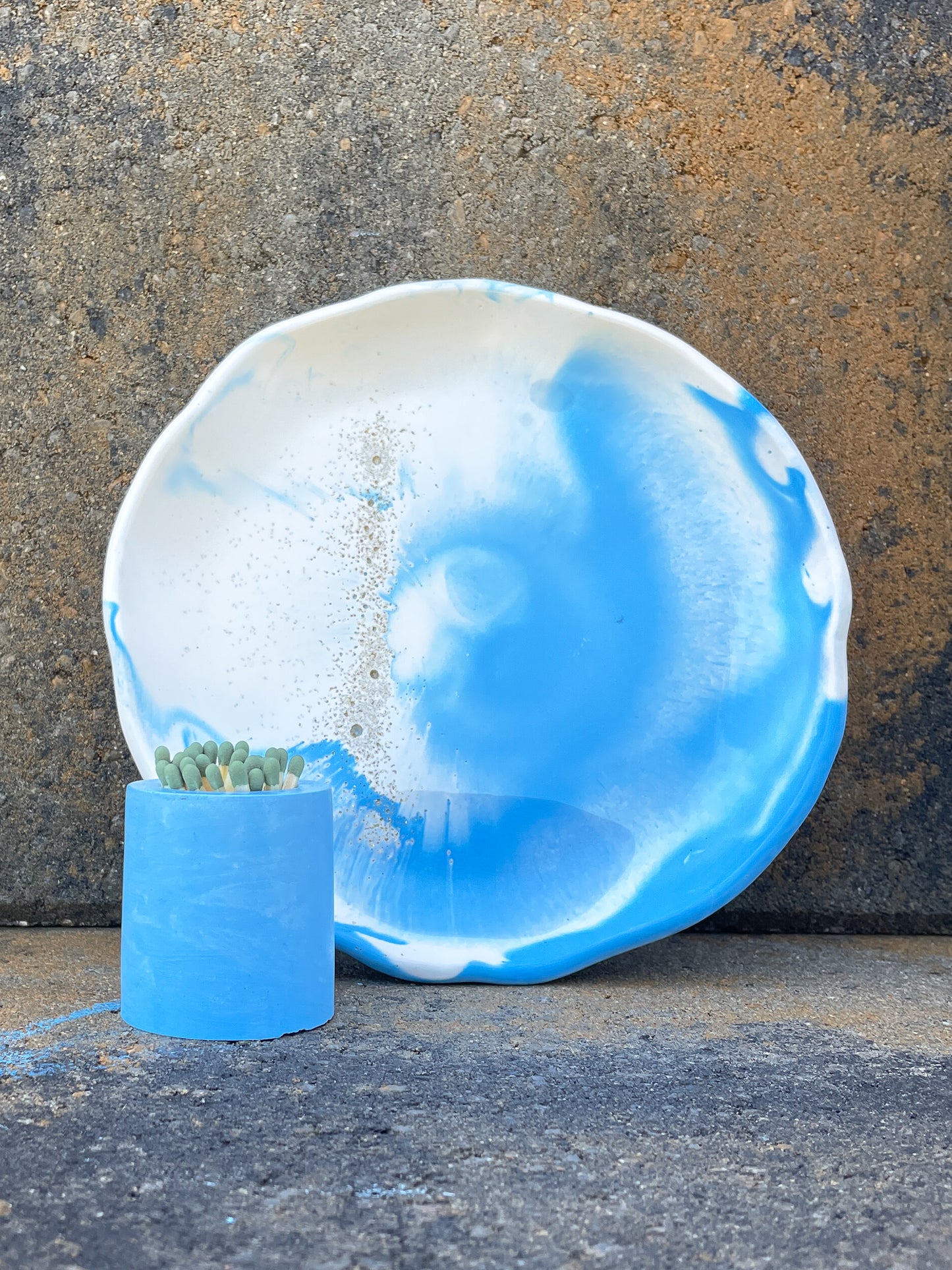 Coronado Candle + Tray Bundle