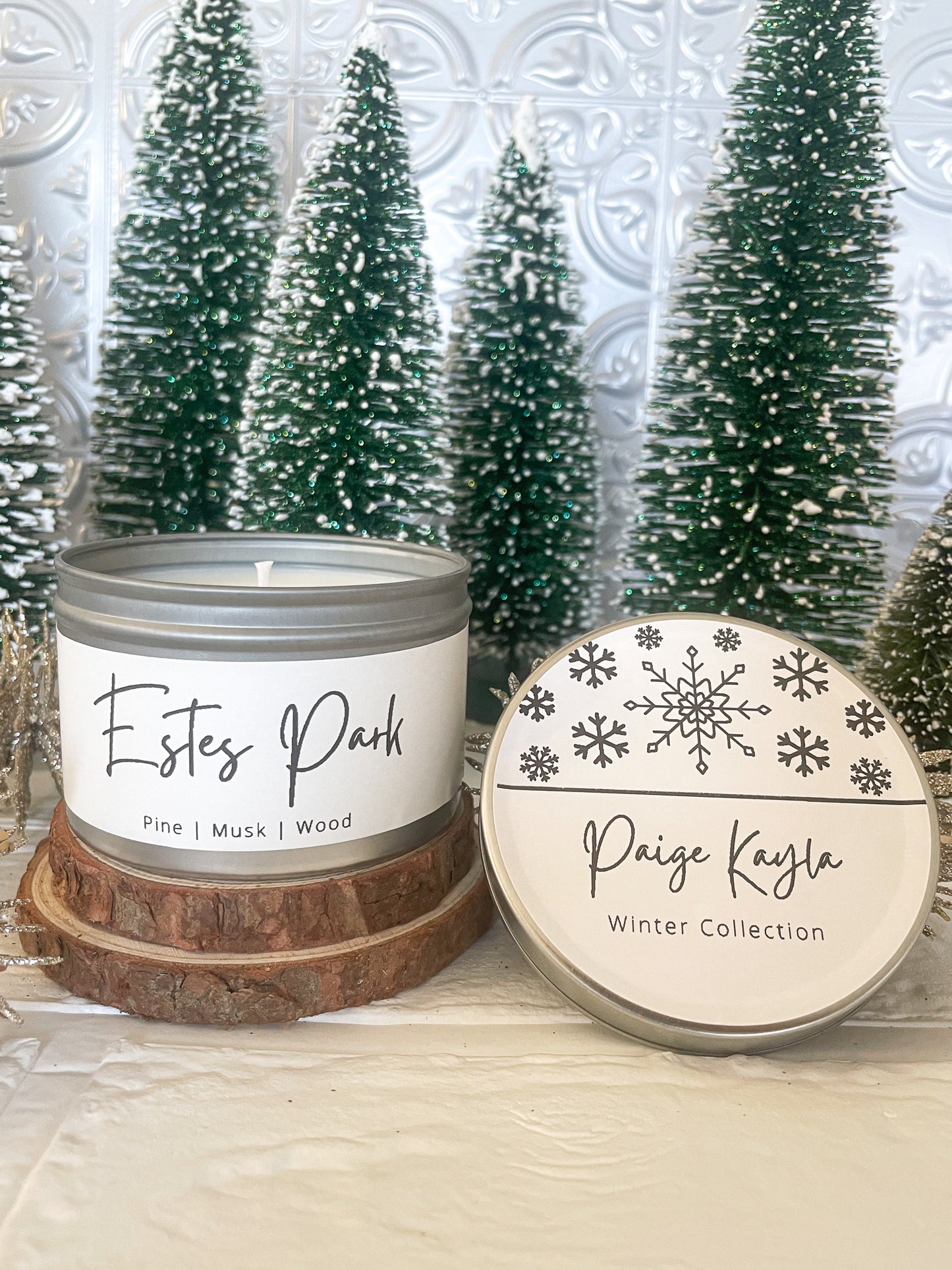 Winter Collection Candle Bundle