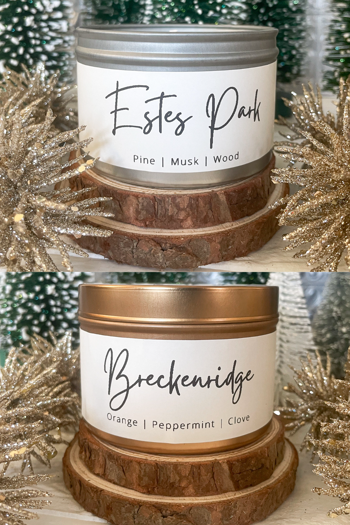Winter Collection Candle Bundle