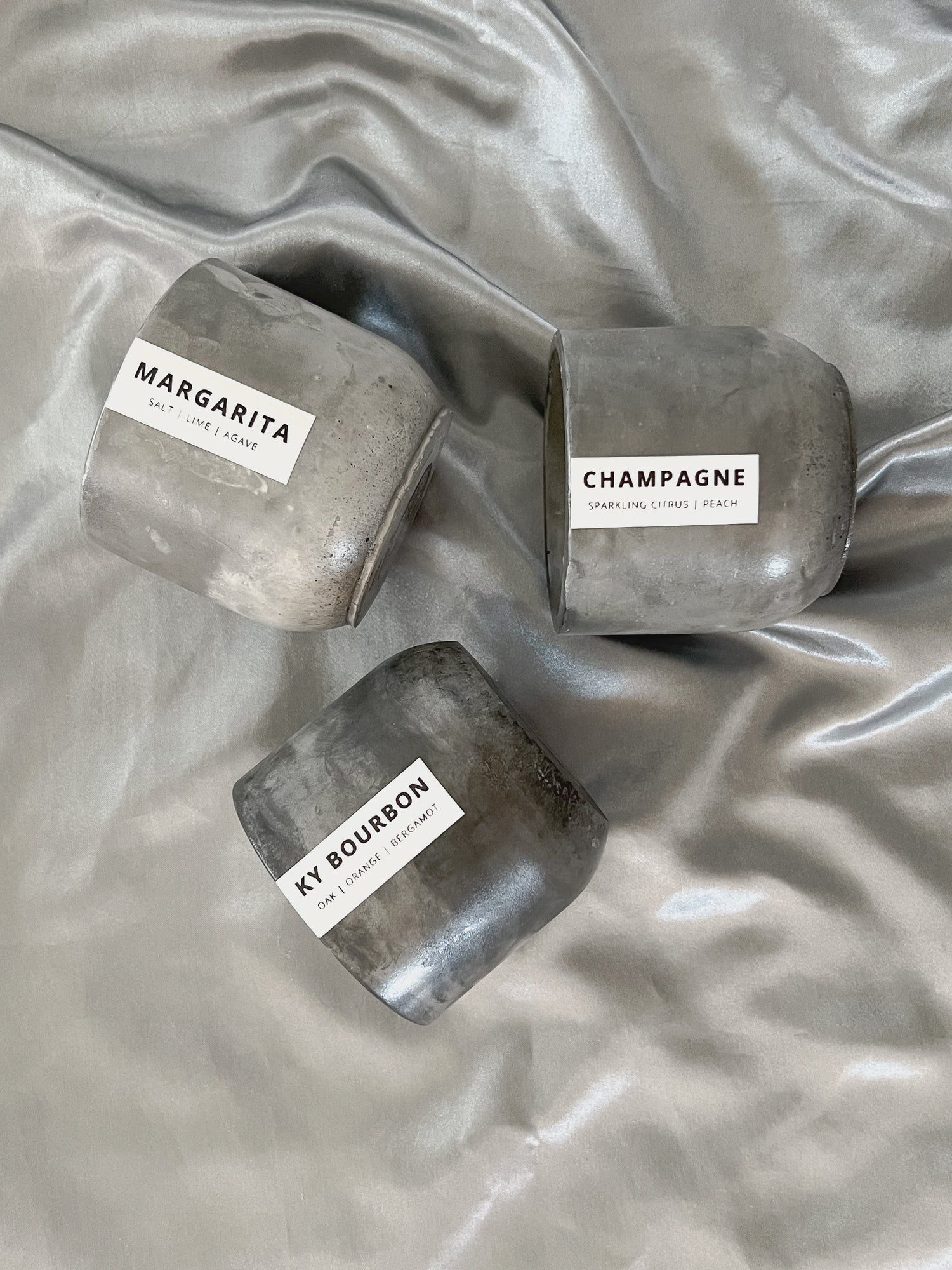 Cocktail Candles