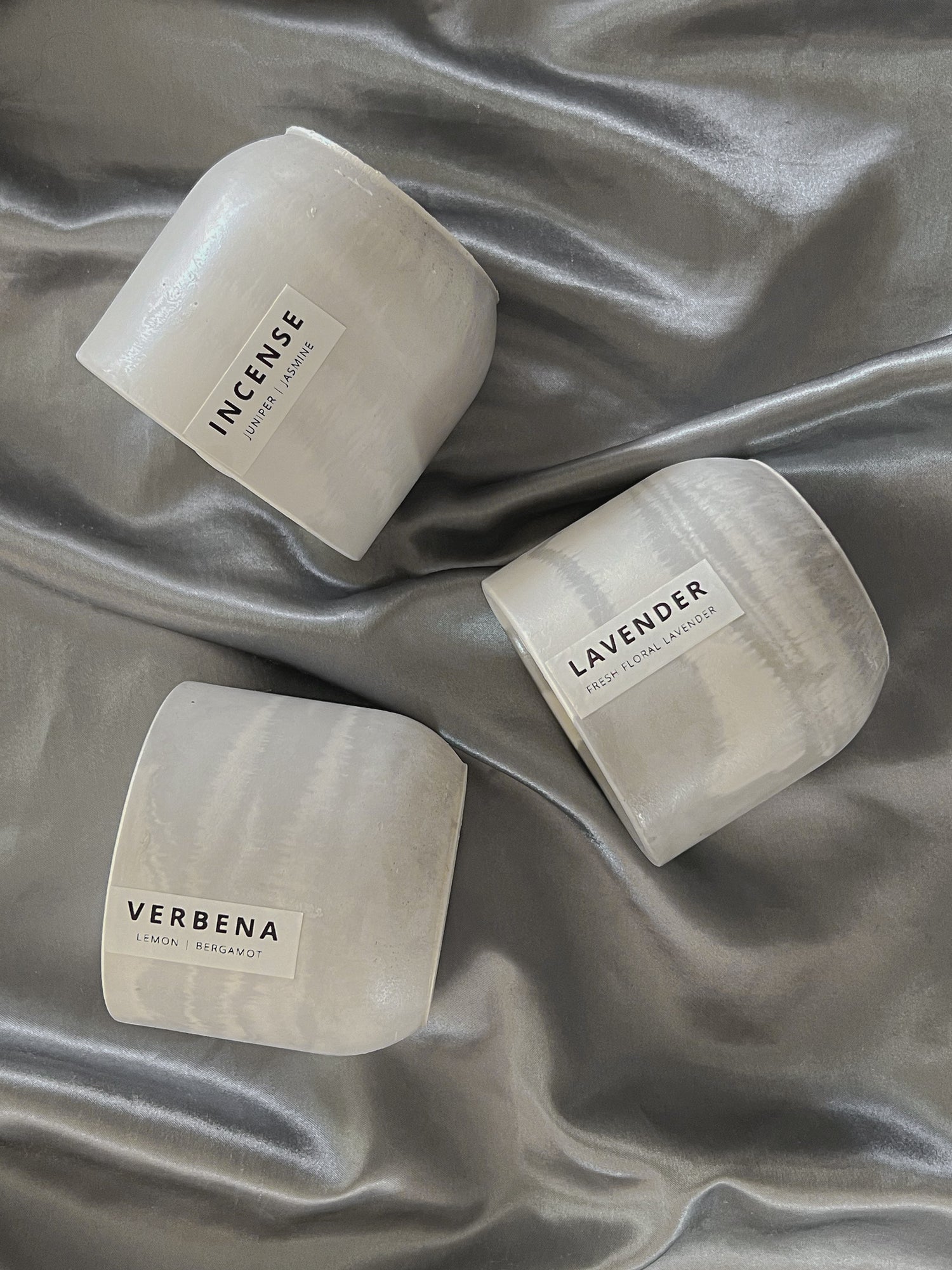 Spa Candle Collection