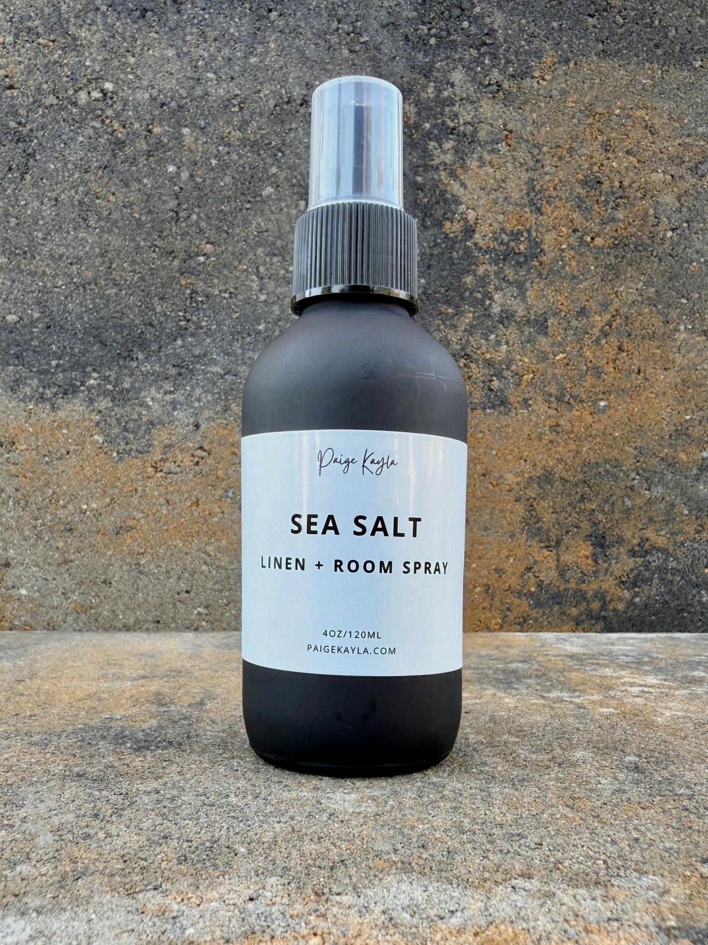 Sea Salt Room + Linen Spray