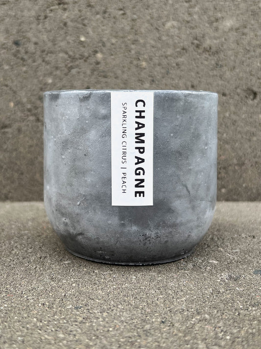 Champagne Cocktail Candle