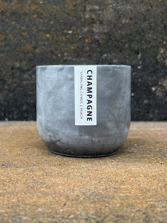 Champagne Cocktail Candle