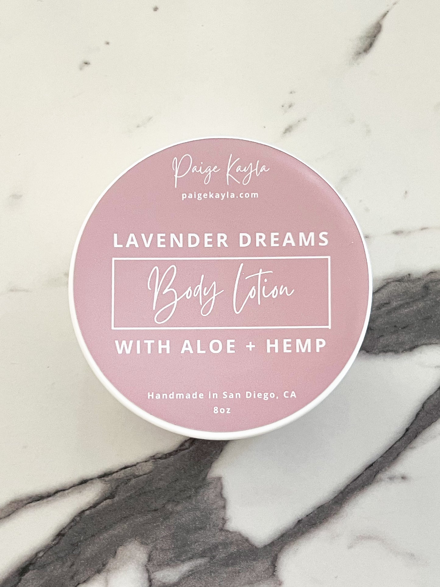 Lavender Dreams Body Lotion