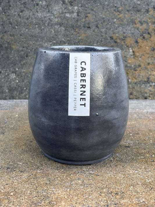 Cabernet Wine Candle