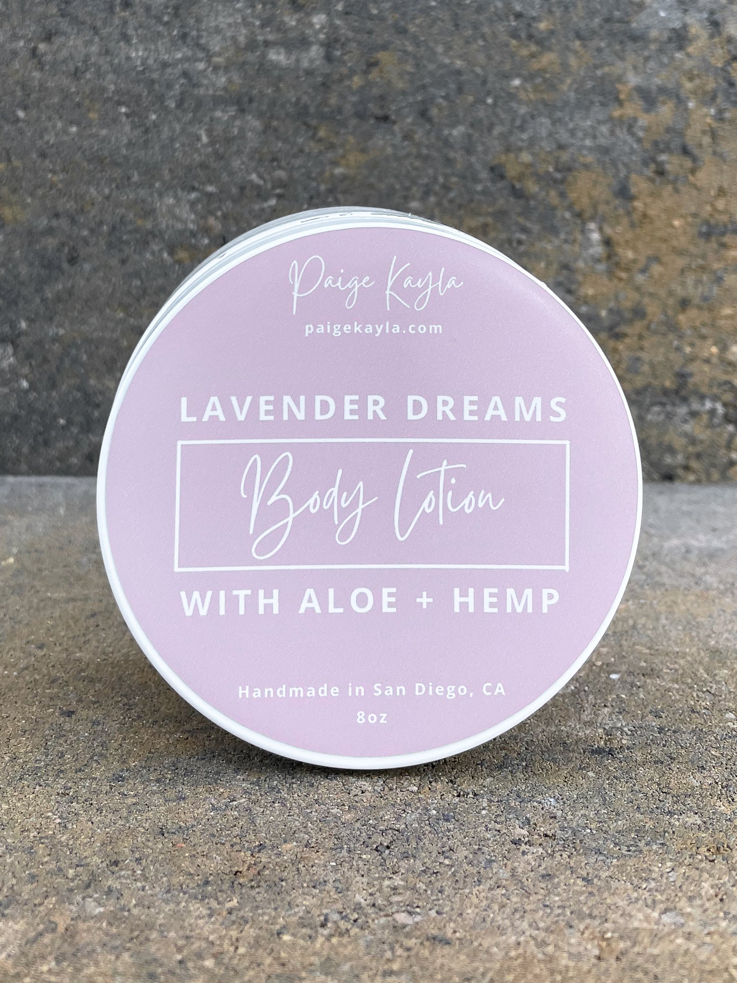 Lavender Dreams Body Lotion