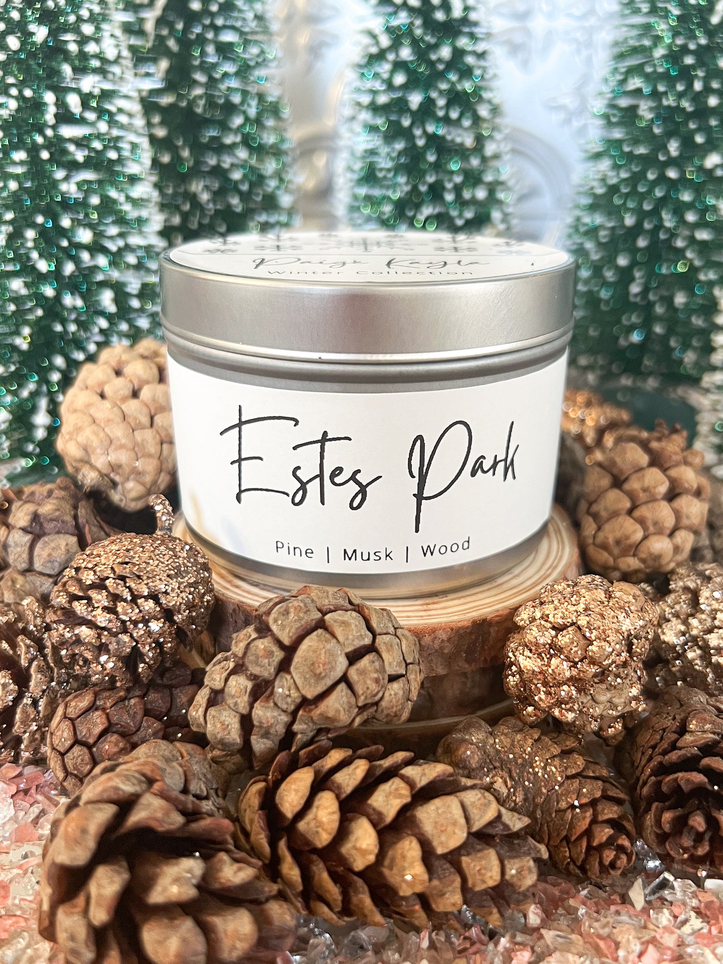 Winter Collection Candle Bundle
